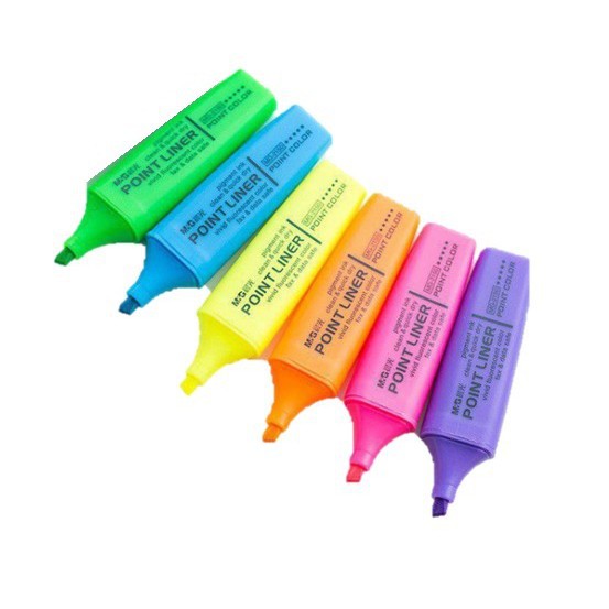 MARCADOR FLUO M&amp;G POINTER