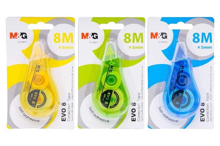 CORRECTOR CINTA M&amp;G