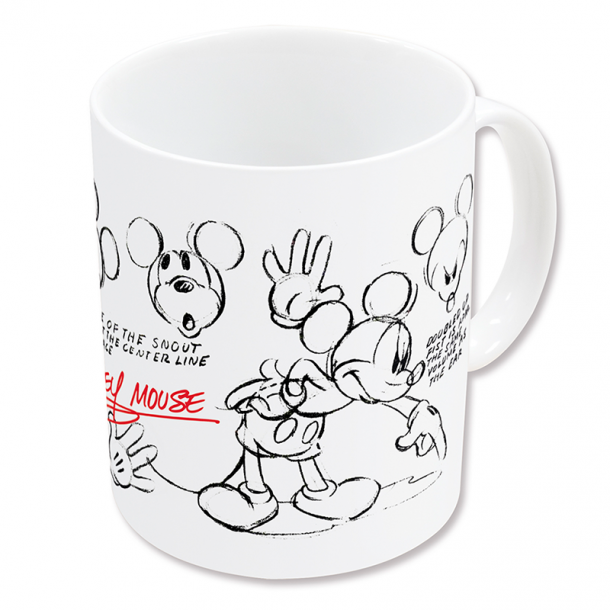 TAZA DE CERAMICA MICKEY MOUSE VINTAGE 325ML. (copia)