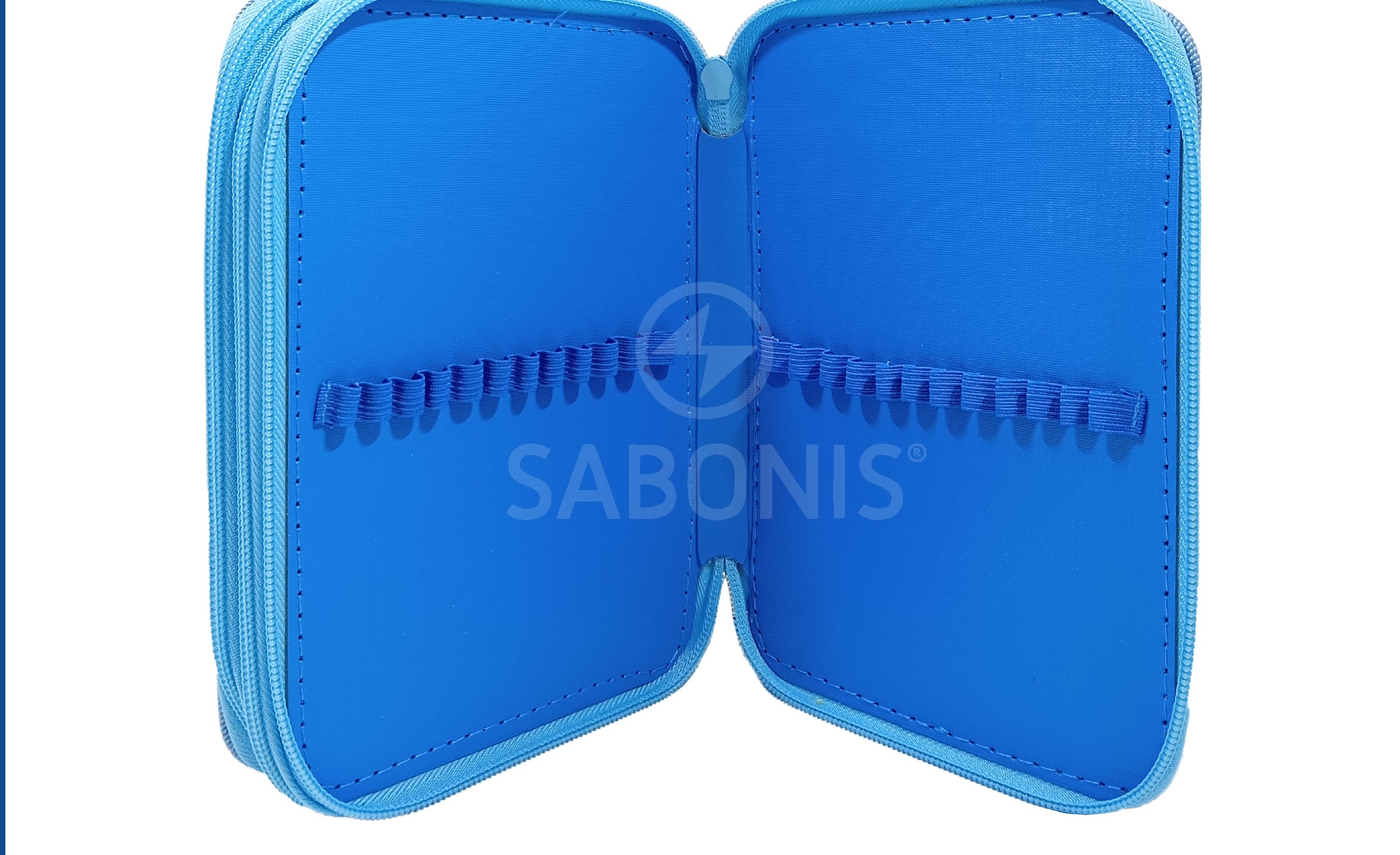 CARTUCHERA SABONIS 3 PISOS