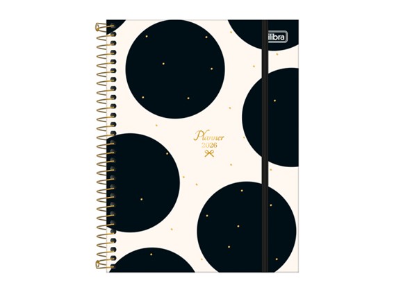 AGENDA TILIBRA WEST VILLAGE SEMANAL 17X24 C/ESPIRAL