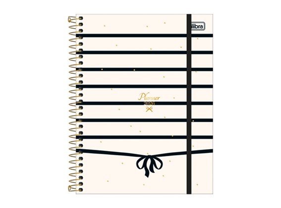 AGENDA TILIBRA WEST VILLAGE SEMANAL 17X24 C/ESPIRAL
