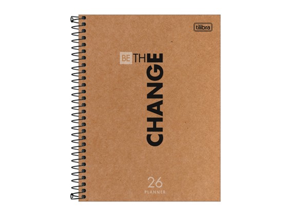 AGENDA TILIBRA KRAFTWORK SEMANAL 17X24 C/ESPIRAL