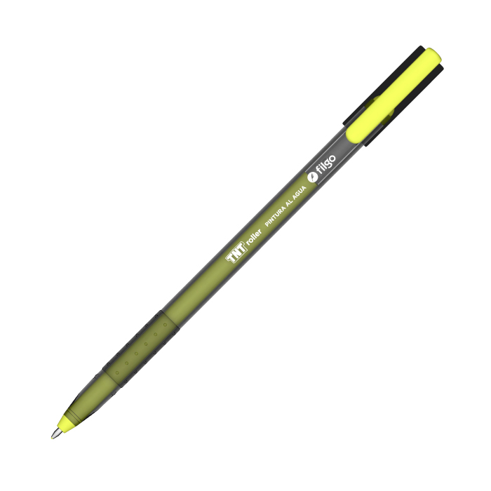 ROLLER DE PINTURA FILGO FLUO 1.0 X 6 COLORES