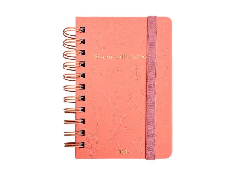 AGENDA MOOVING GALA 2 DIAS X HOJA 10 X 15 CM.