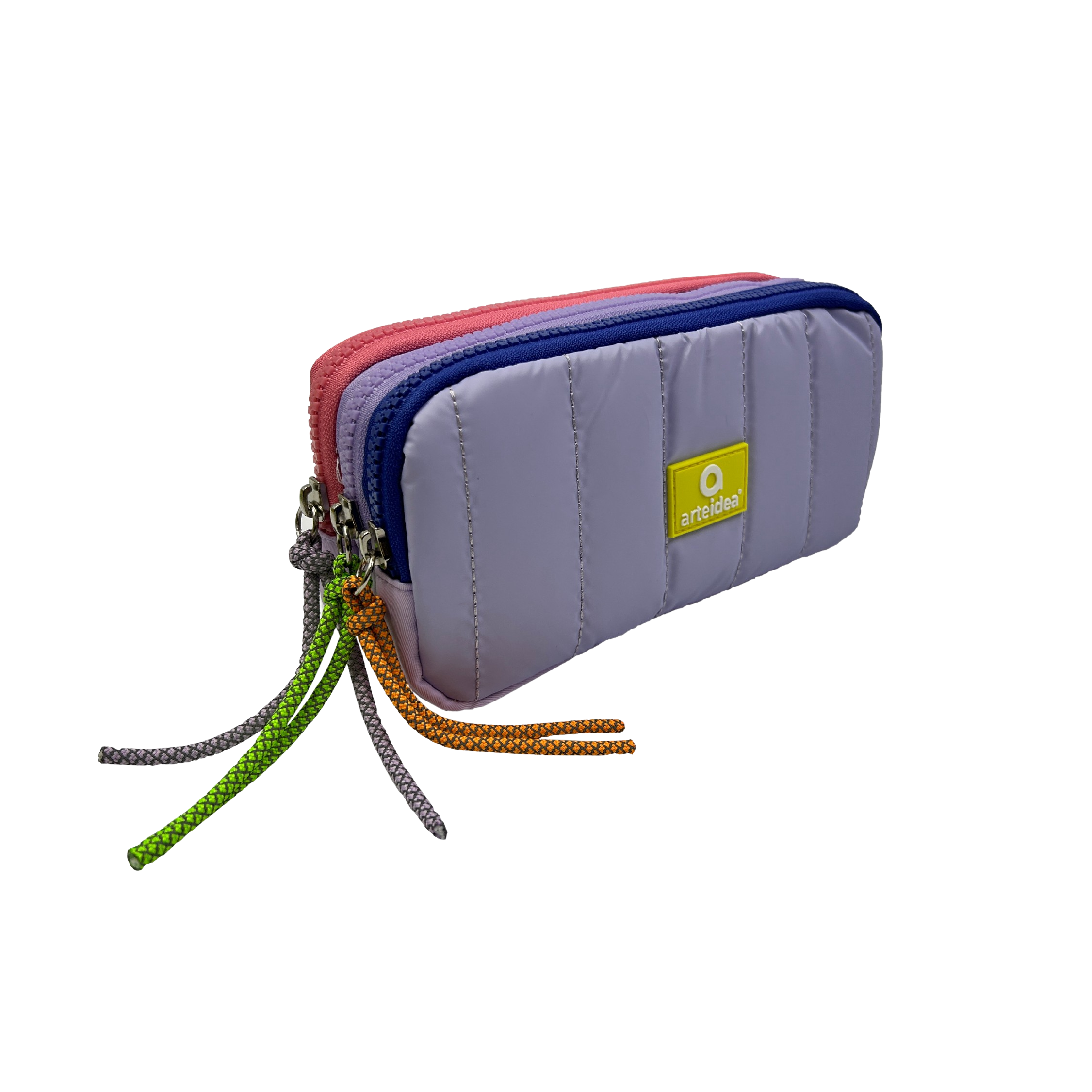 CARTUCHERA ARTEIDEA PUFFER PASTEL