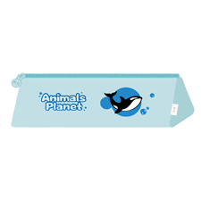 CARTUCHERA M&amp;G ANIMALS TRIANGULAR