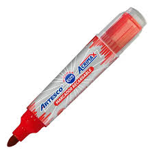 MARCADOR PARA PIZARRA ARTESCO RECARGABLE