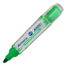 MARCADOR PARA PIZARRA ARTESCO RECARGABLE