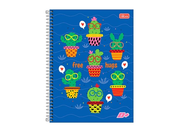 CUADERNOLA TILIBRA FASHION TAPA DURA 200 HOJAS