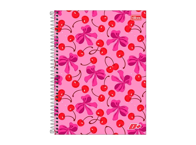CUADERNOLA TILIBRA FASHION TAPA DURA 200 HOJAS