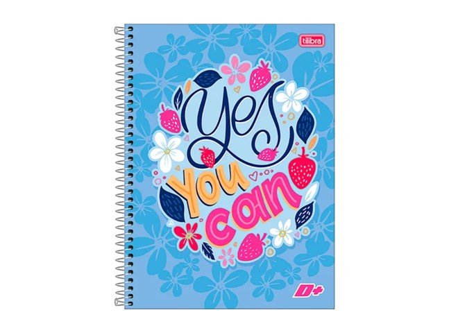 CUADERNOLA TILIBRA FASHION TAPA DURA 200 HOJAS