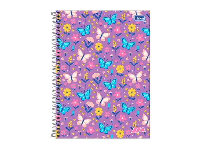 CUADERNOLA TILIBRA FASHION TAPA DURA 320 HOJAS