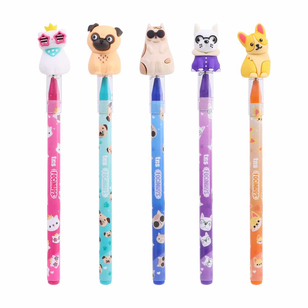 BOLIGRAFO TRIS 1.0MM FOCINHOS