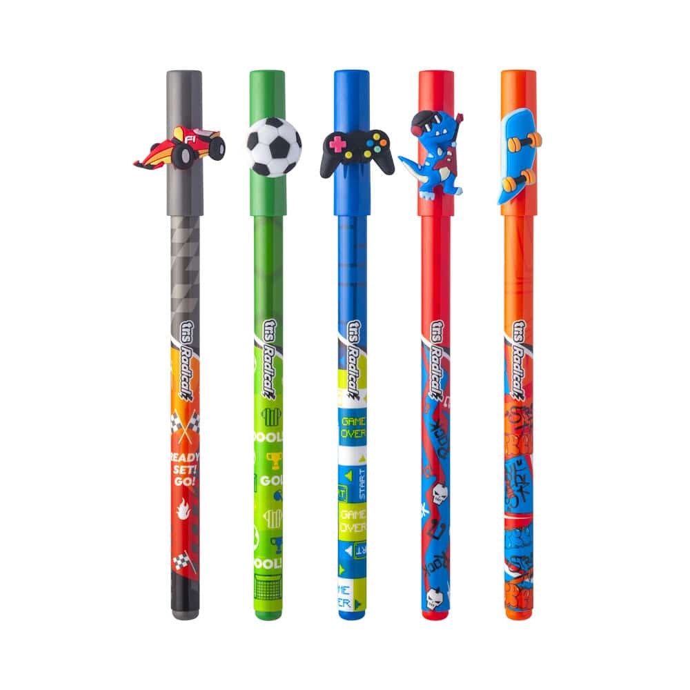 BOLIGRAFO TRIS 1.0MM RADICAL