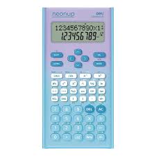 CALCULADORA DELI CIENTIFICA NEONUP 300