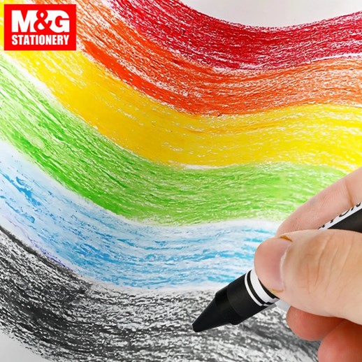CRAYOLAS M&amp;G FINAS X 24 COLORES