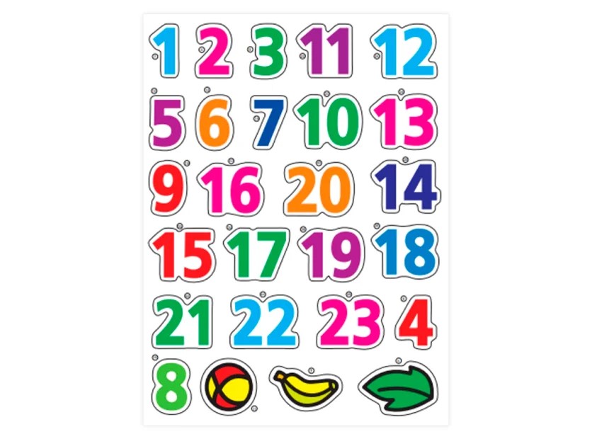 LIBRO DE ACTIVIDADES SICOBEN PRACTICA LOS NUMEROS