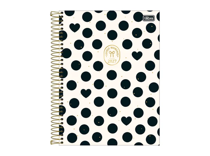 AGENDA TILIBRA WEST VILLAGE 1 DIA X HOJA 17X24 C/ESPIRAL