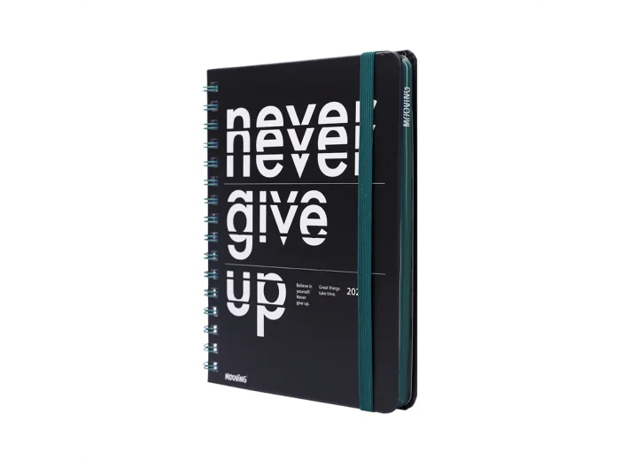 AGENDA MOOVING URBAN SEMANAL C/ESPIRAL 15 X 21 CM.