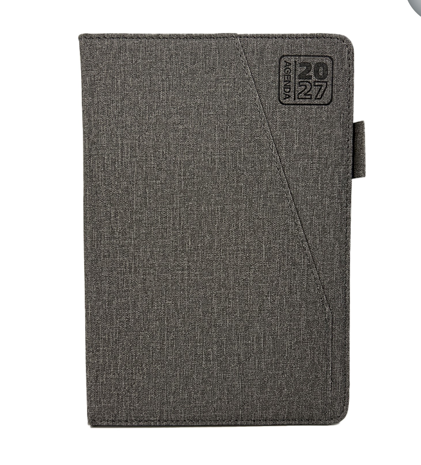 AGENDA ARTEIDEA DIA X HOJA 15x21 CON BOLSILLO