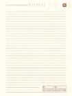 CUADERNO JANDAIA KRAFT GOLD TAPA DURA MINI 10 X 15CM. 80 HOJAS