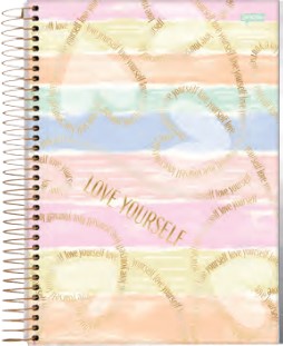 CUADERNO JANDAIA LA CREME TAPA DURA MINI 10 X 15CM. 80 HOJAS