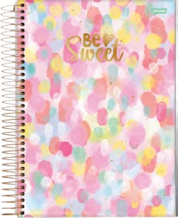 CUADERNO JANDAIA LA CREME TAPA DURA 14 X 20CM. 80 HOJAS