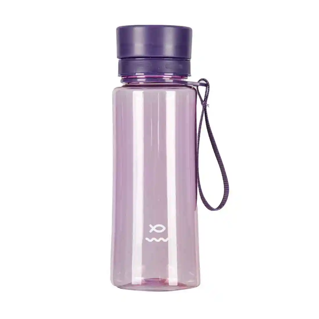 BOTELLA RIO CAP PLASTICA 600 ML.