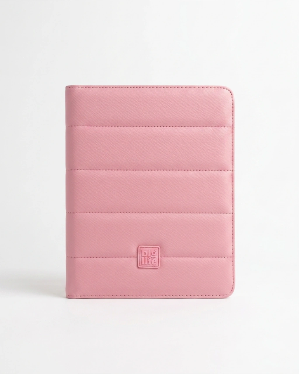 AGENDA BIG LIFE PUFFER DIARIA PERMANENTE 19x24CM.CON CIERRE
