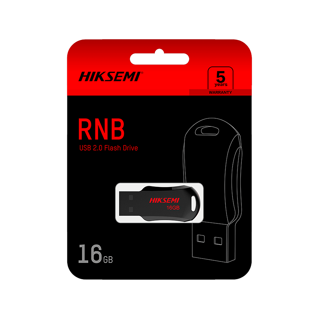 PENDRIVE 16GB HIKSEMI