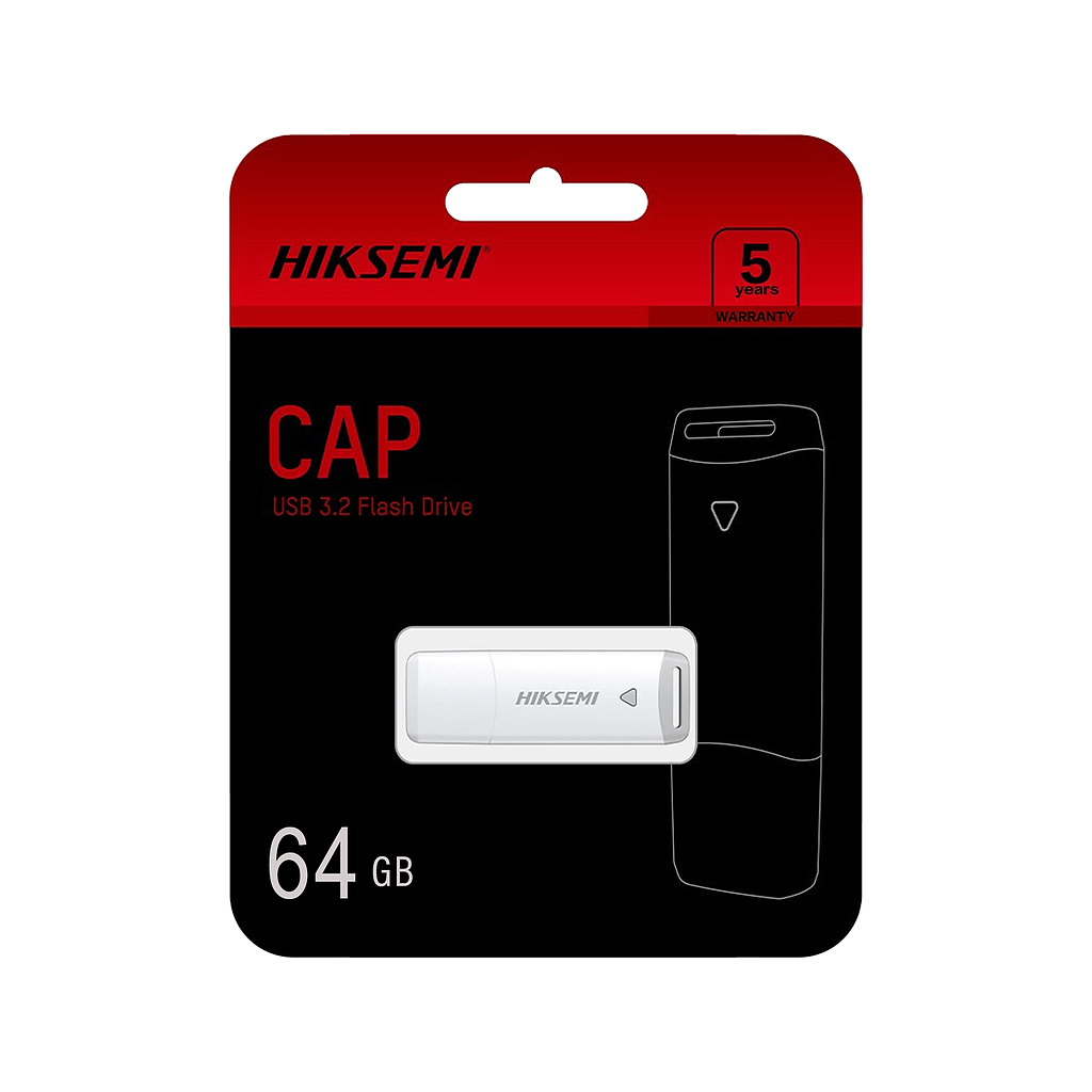 PENDRIVE 64GB HIKSEMI
