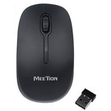 MOUSE INALAMBRICO MEETION R547