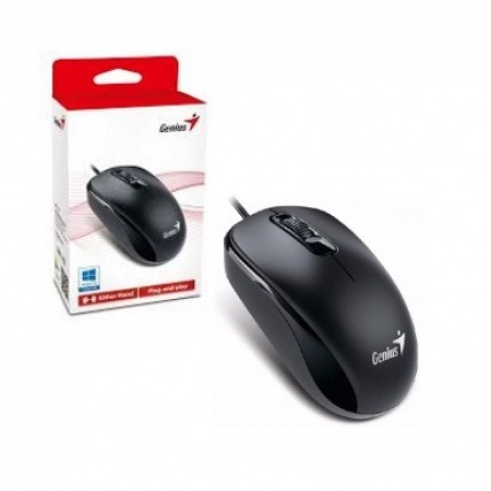 MOUSE OPTICO USB GENIUS DX110