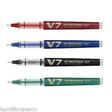 LAPICERA PILOT V7
