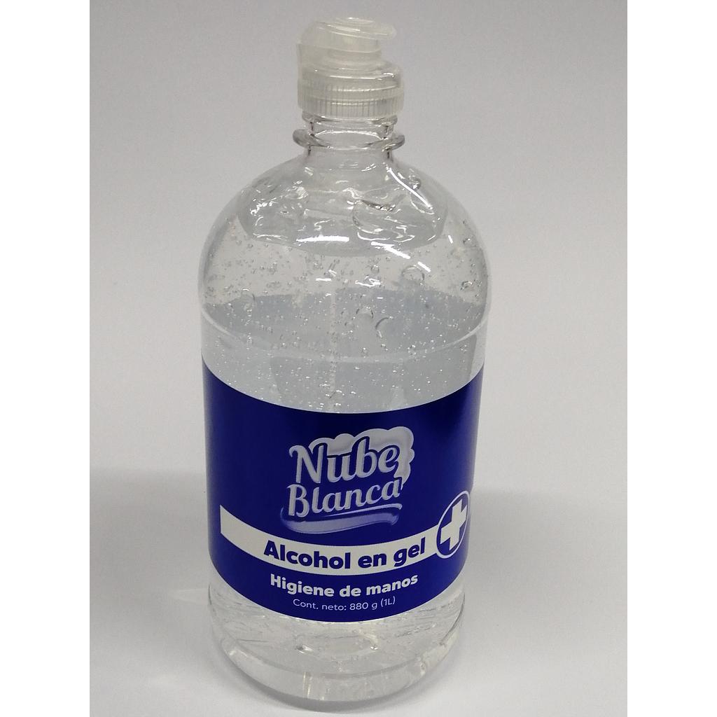 ALCOHOL EN GEL 1L. 