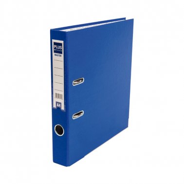 BIBLIORATO PLUS OFFICE L/FINO A4 MASTER COLOR