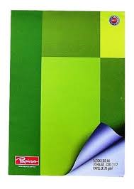 BLOCK LISO PAPIROS A4 70 H.