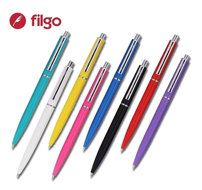 BOLIGRAFO FILGO RETRACTIL FAST ONE AZUL