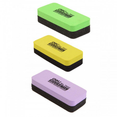 BORRADOR PARA PIZARRA MAGNETICO DELI E7840