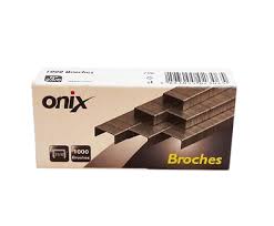 BROCHES PARA ENGRAMPADORA 24/8 X 1000