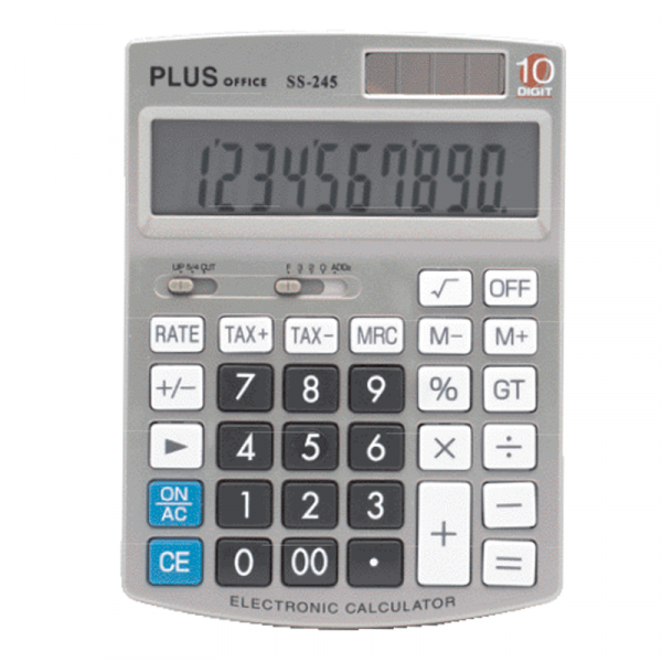 CALCULADORA PLUS OFFICE 245