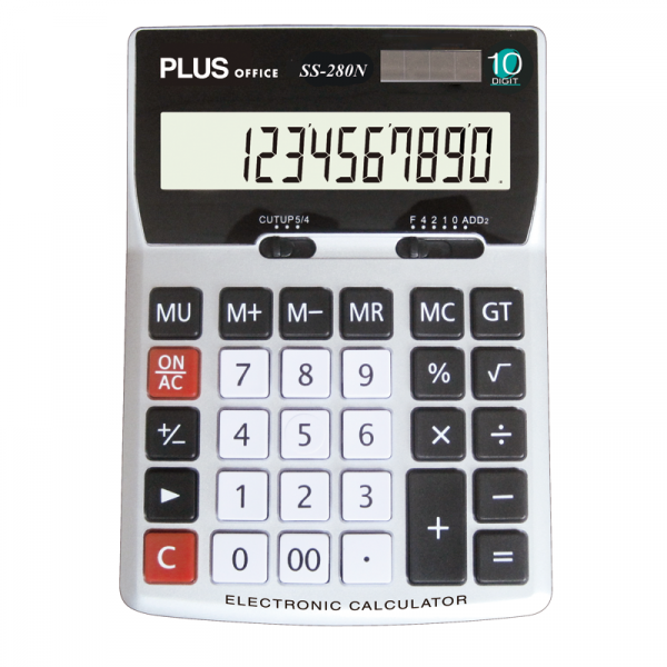 CALCULADORA PLUS OFFICE 280