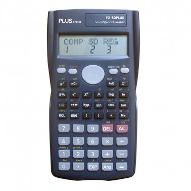 CALCULADORA PLUS OFFICE CIENTIFICA 82