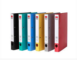 CARPETA 2 AROS A4 YILAILI 5381