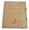 CARPETA CON ELASTICO 1/4 W. ECOLOGICA