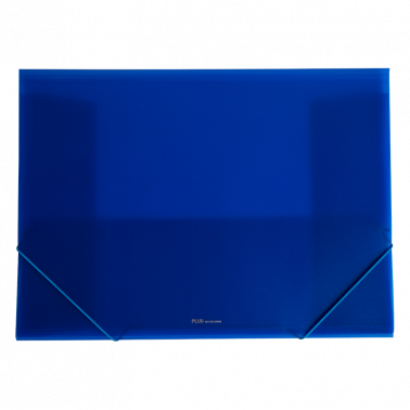 CARPETA CON ELASTICO A3 PLASTICA