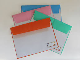 CARPETA SOBRE ESCOLAR PVC P/HOJA GARBANZO