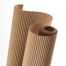 CARTON CORRUGADO NATURAL 53x70