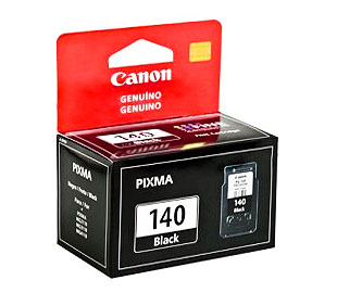 CARTUCHO CANON 140XL NEGRO